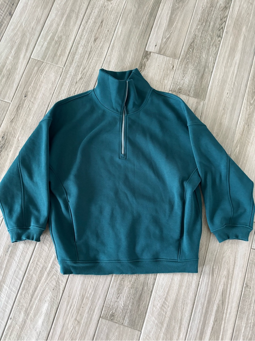 lululemon 1/2 zip